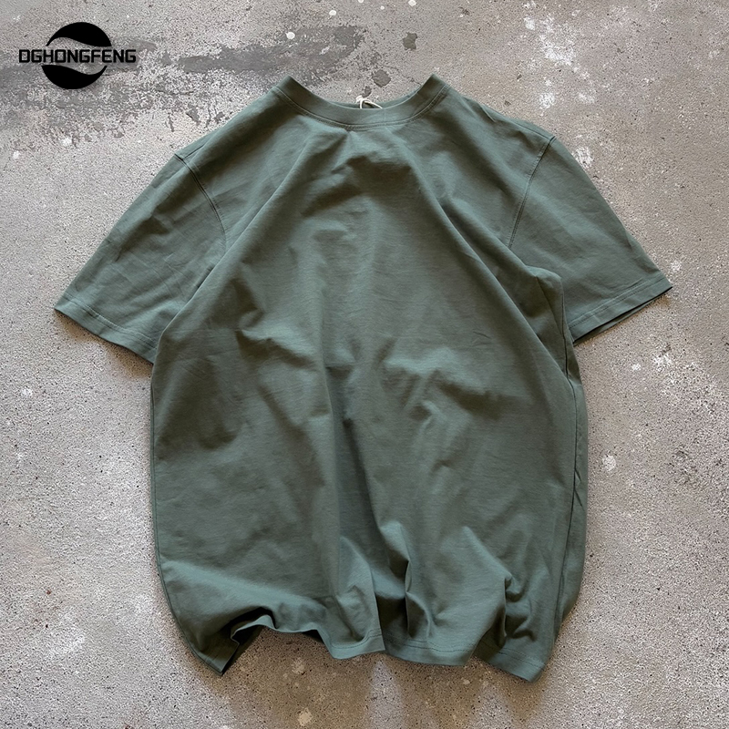 garment factory wholesale 100 cotton blank polo t-shirt men wholesale blank cotton t-shirt Men
